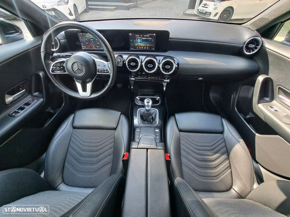 Mercedes-Benz A 160 Style - 11