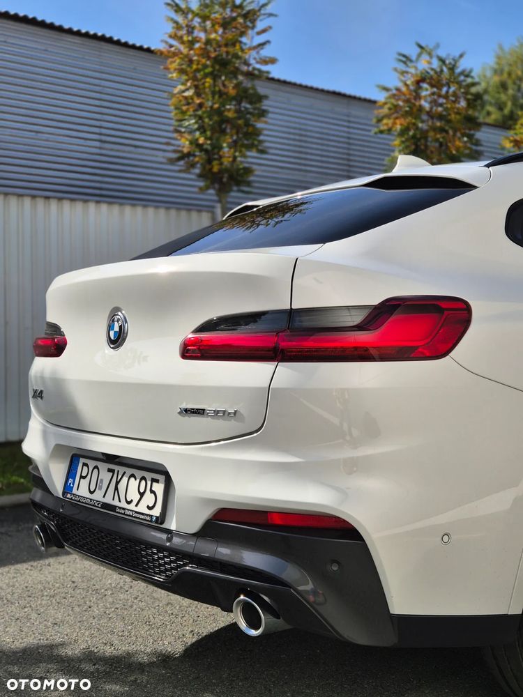 BMW X4 xDrive20d M Sport - 11