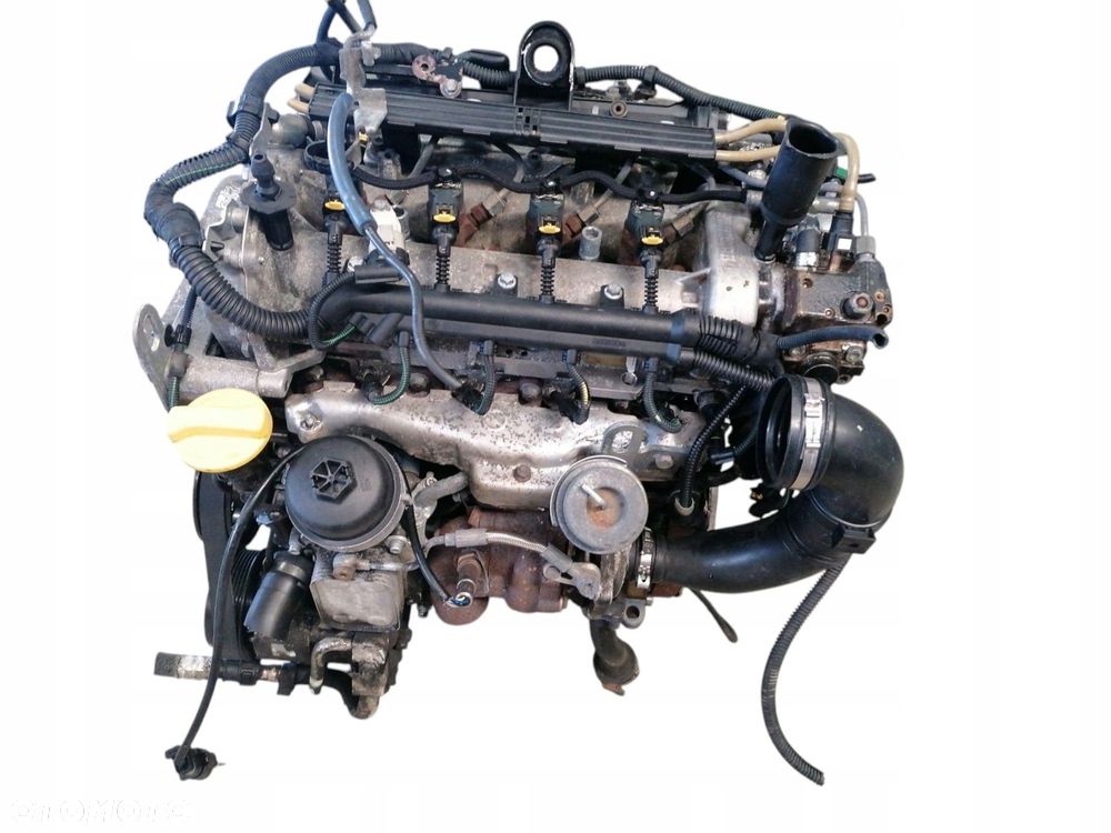 silnik 1.3 jtd cdti fiat opel 188a9000 - 1
