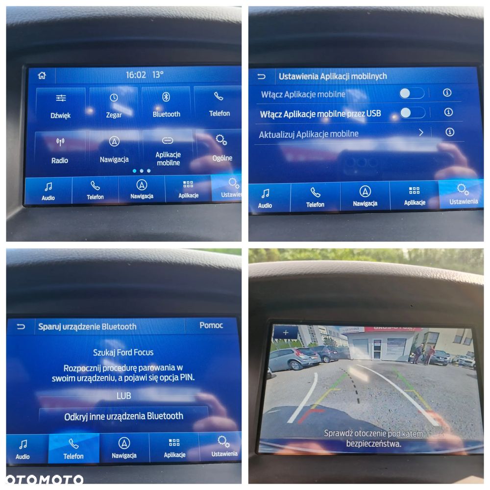 Ford Focus 2.0 EcoBoost ST mit Leder-Exclusiv-Paket - 33