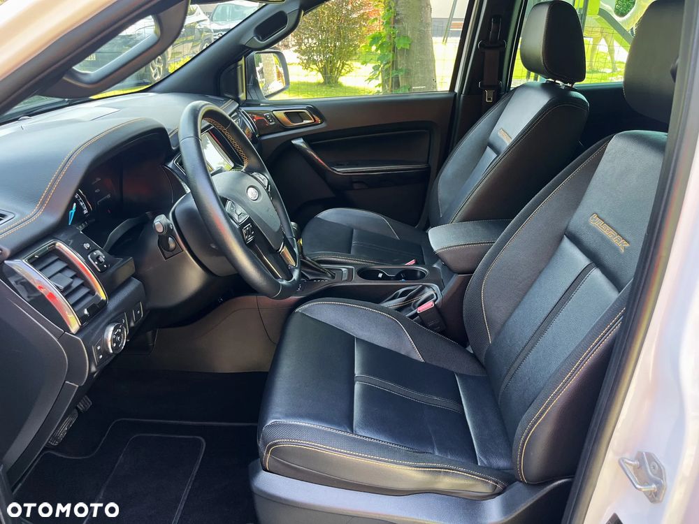 Ford Ranger 2.0 EcoBlue 4x4 DC Wildtrak - 11