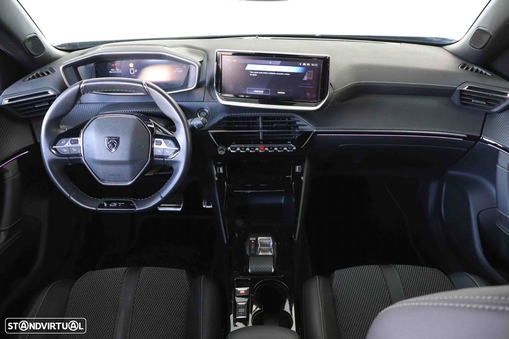 Peugeot e-2008 54 kWh GT - 22