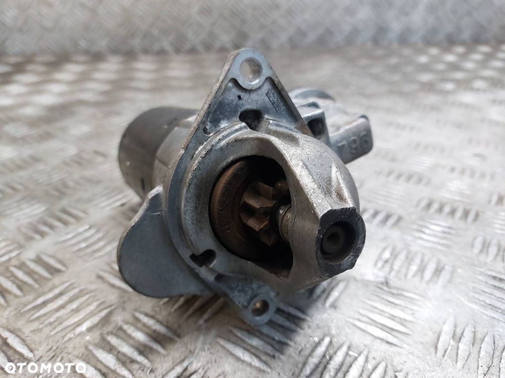ROZRUSZNIK OPEL MERIVA B 1.4 16V 55566800 0001107493 - 5