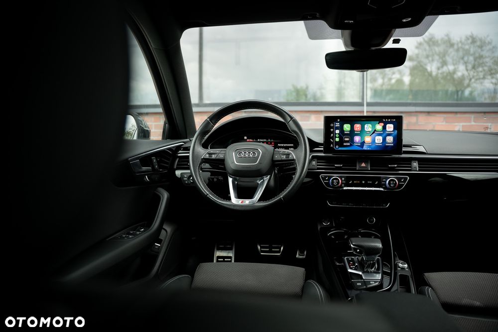 Audi A4 Avant 35 TFSI S tronic S line - 27