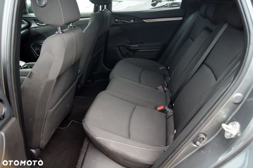 Honda Civic 1.0 i-VTEC Turbo Executive - 11