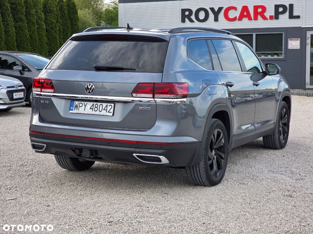 Volkswagen Atlas - 8
