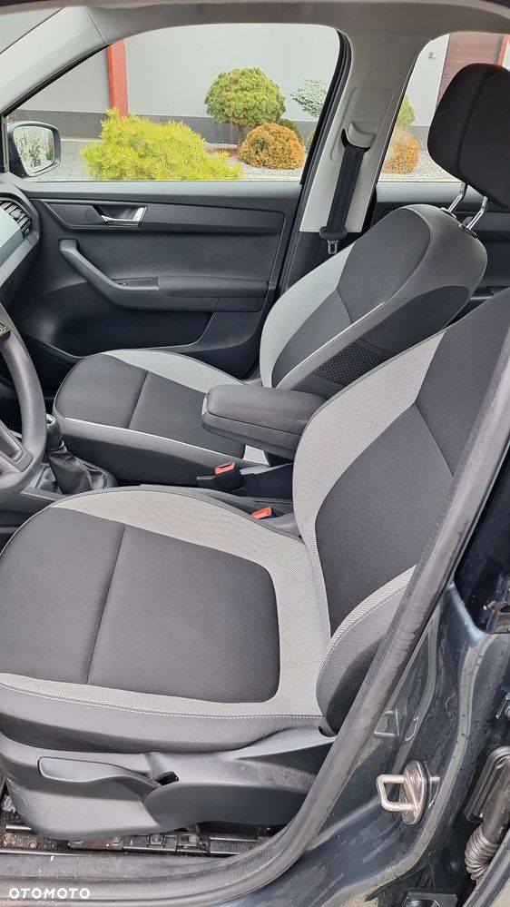 Skoda Fabia 1.4 TDI Ambition - 6