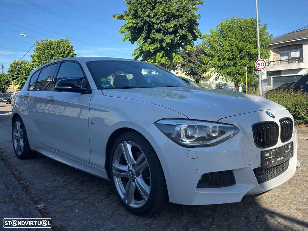 BMW 120 - 2