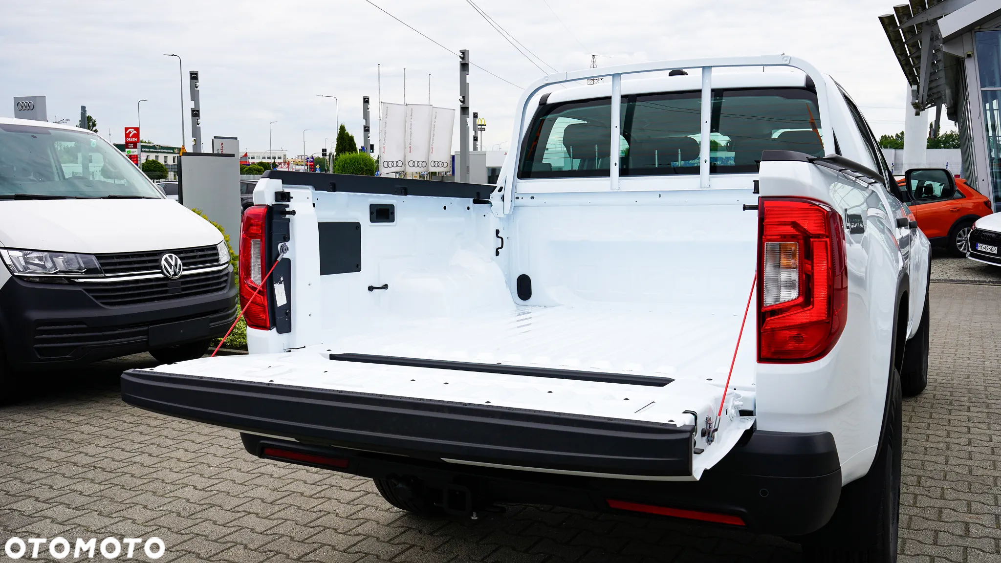 Volkswagen Amarok 2.0 TDI 4Mot - 17
