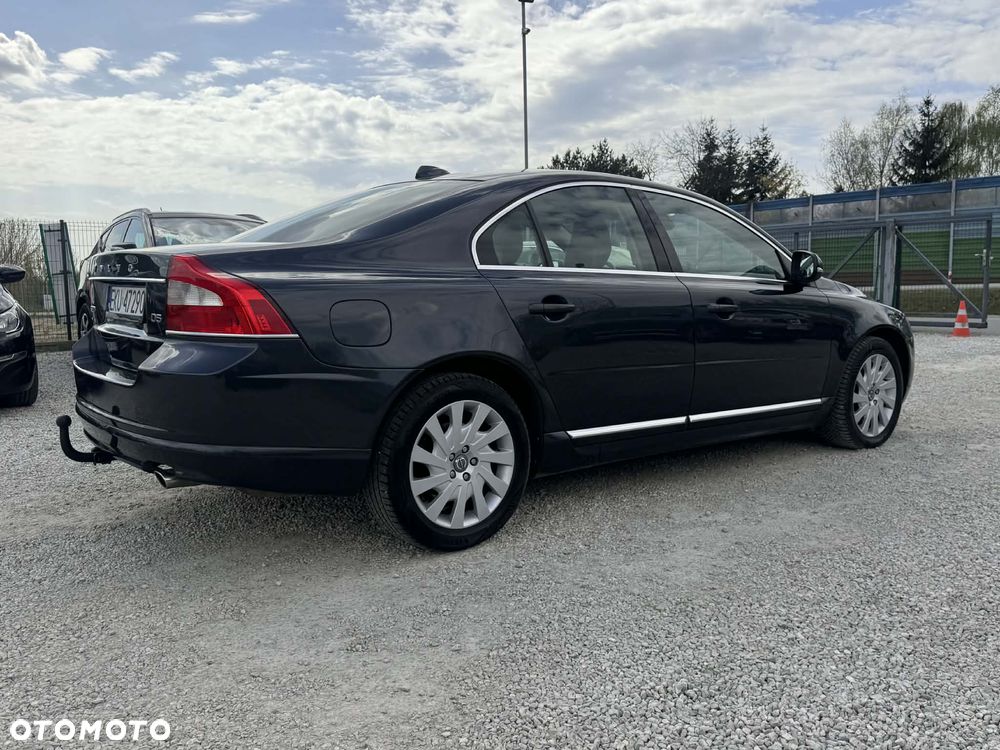 Volvo S80 D5 Summum - 11