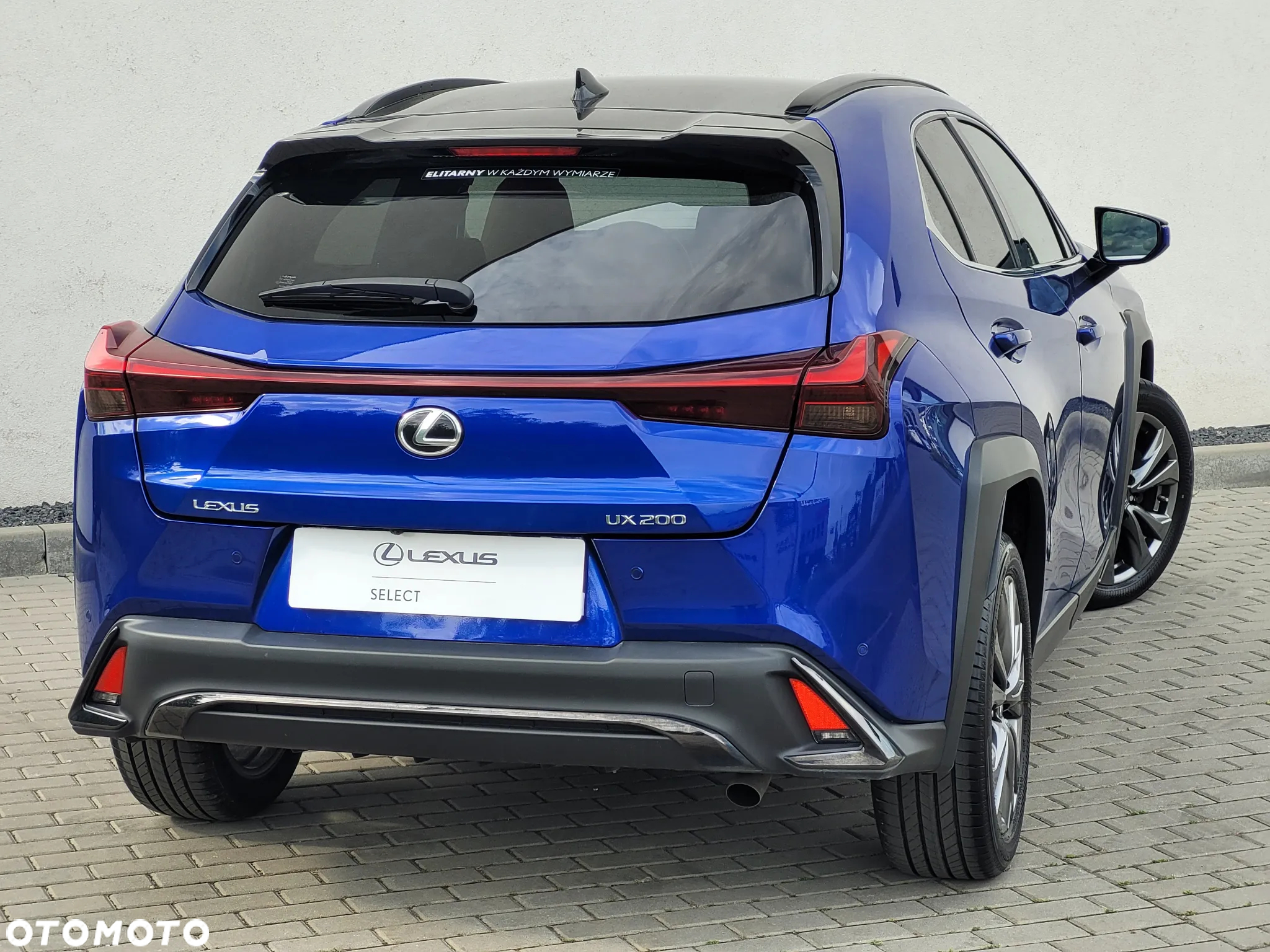 Lexus UX 200 GPF F Sport Design 2WD - 5