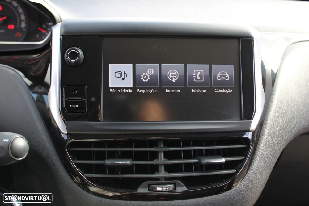 Peugeot 208 1.4 HDi Active - 8