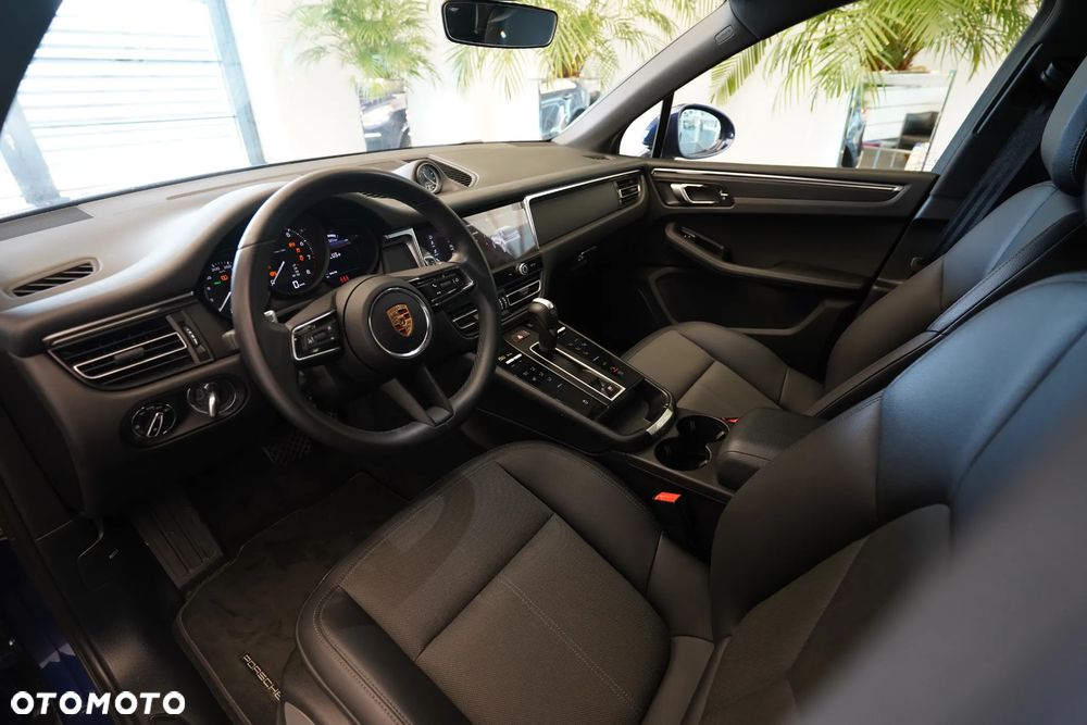 Porsche Macan - 8