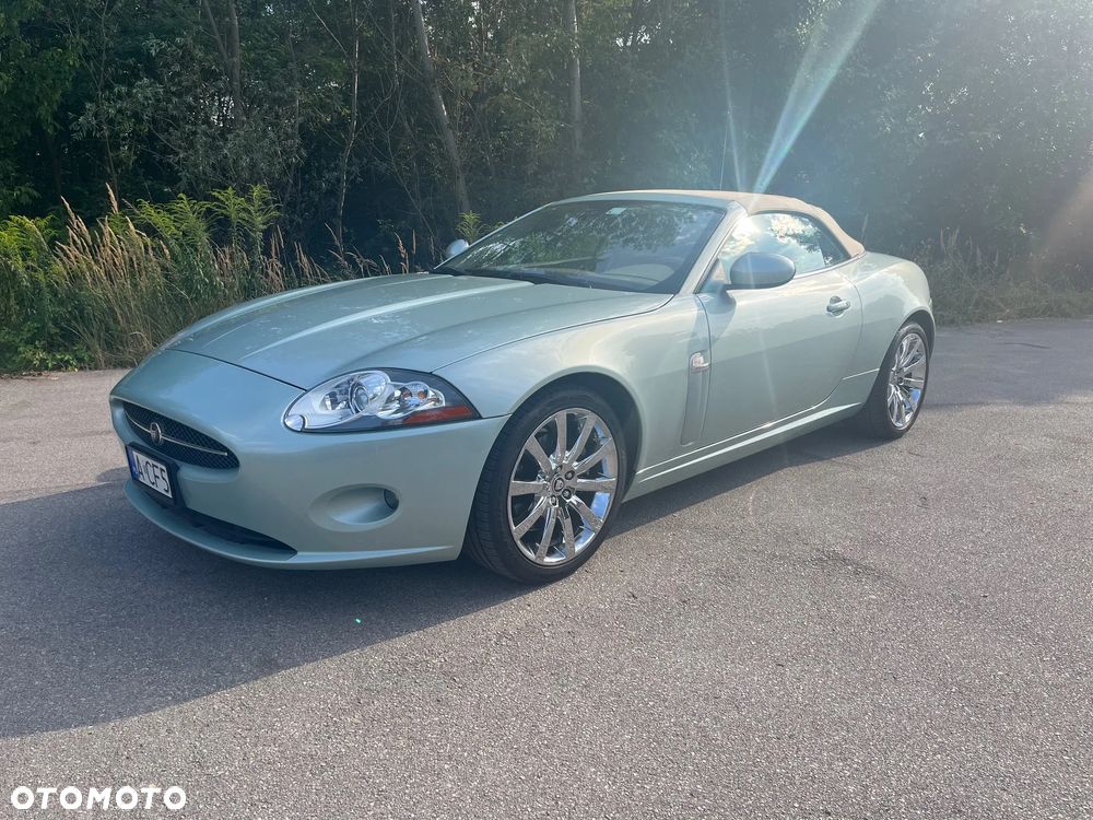 Jaguar XK 4.2 Cabriolet - 1