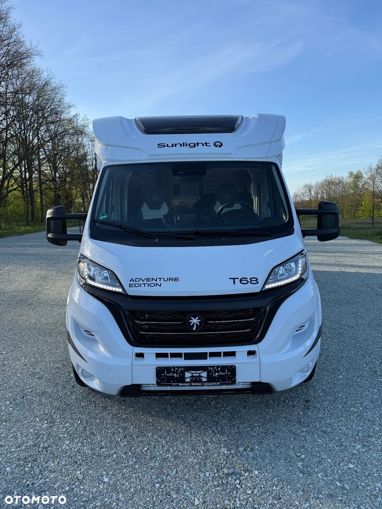 Fiat Ducato SUNLIGHT T68 C Adventure Capron - 6