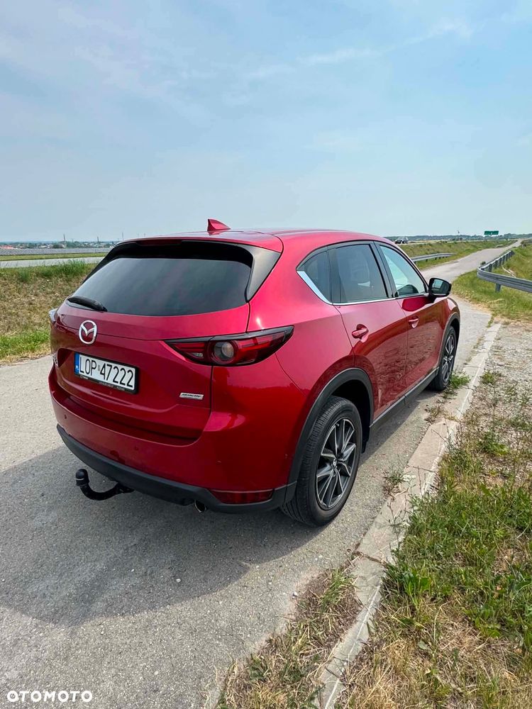 Mazda CX-5 - 2