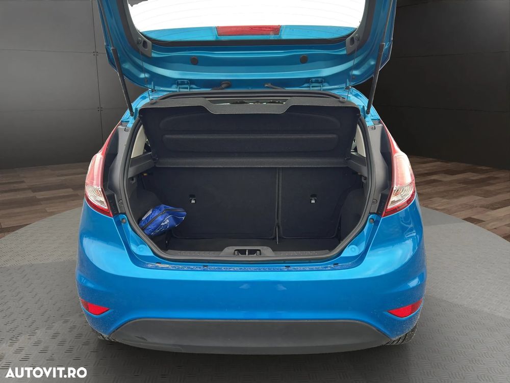 Ford Fiesta 1.0 Titanium - 16