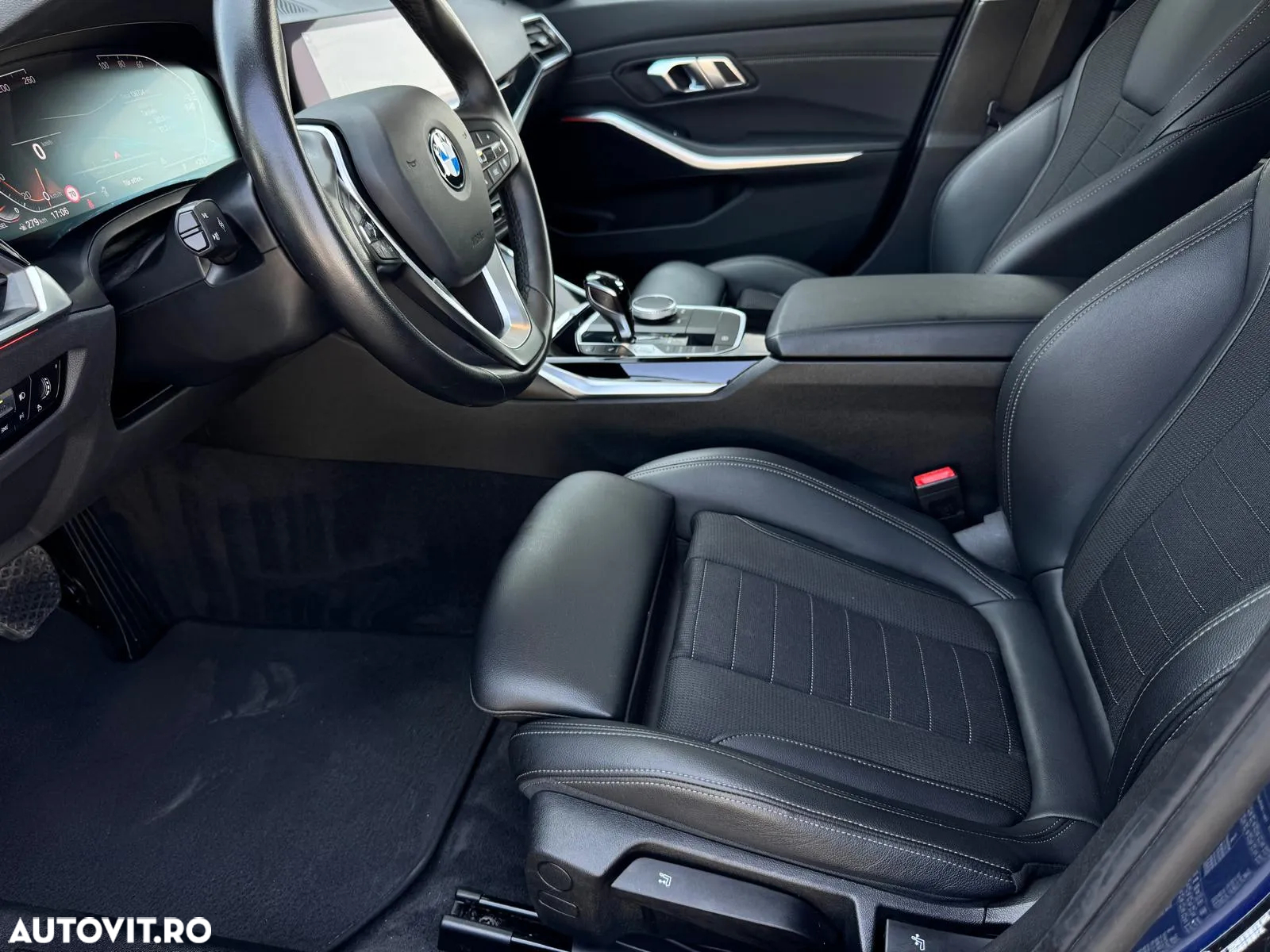 BMW Seria 3 320d Touring xDrive Aut. Sport Line - 17