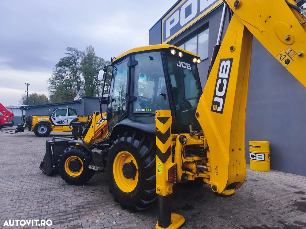 JCB 3CX - 3