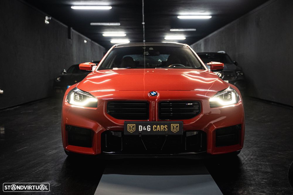 BMW M2 Auto - 22