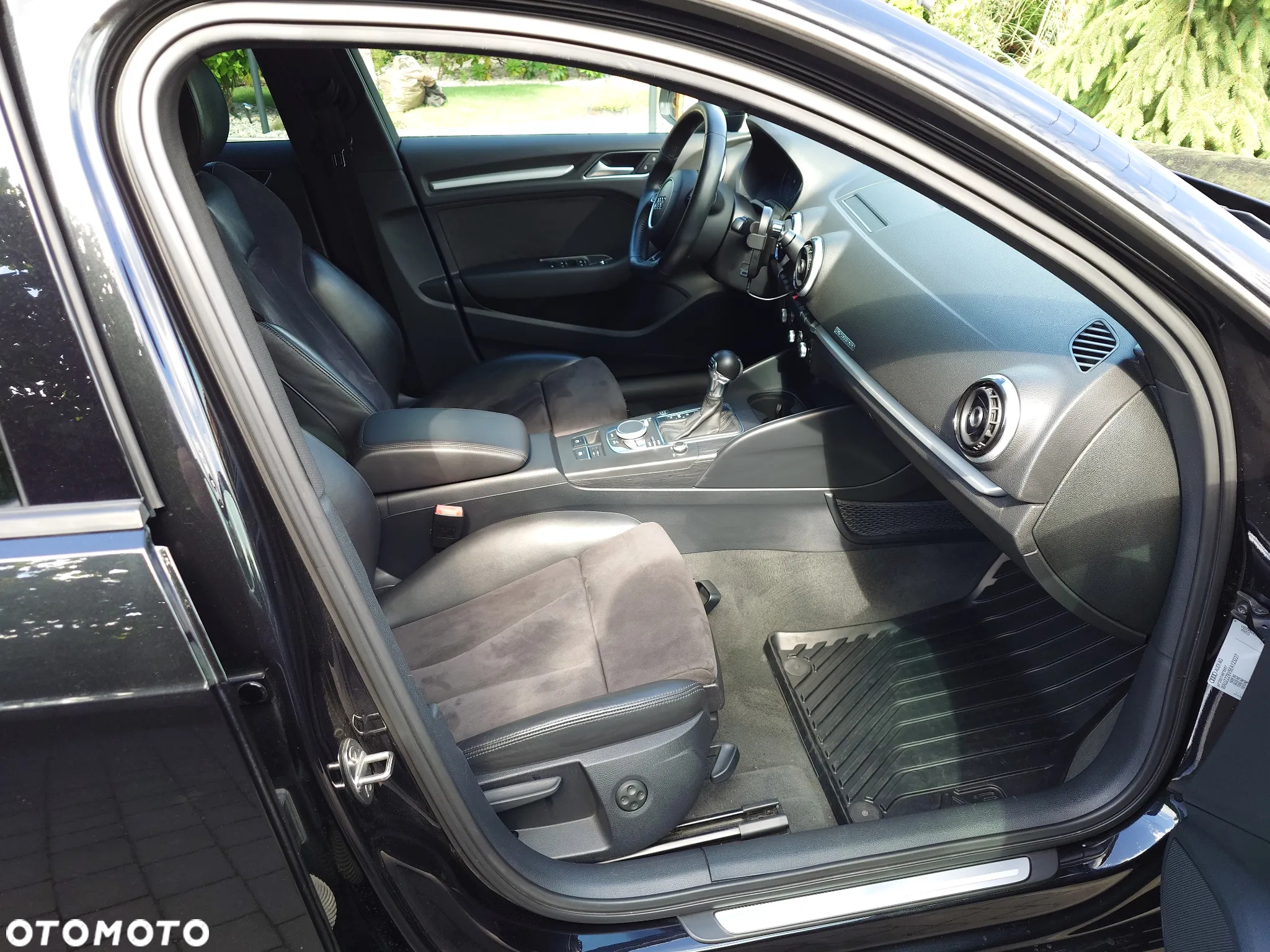 Audi A3 2.0 TDI Sportback (clean diesel) quattro S tronic Ambition - 24