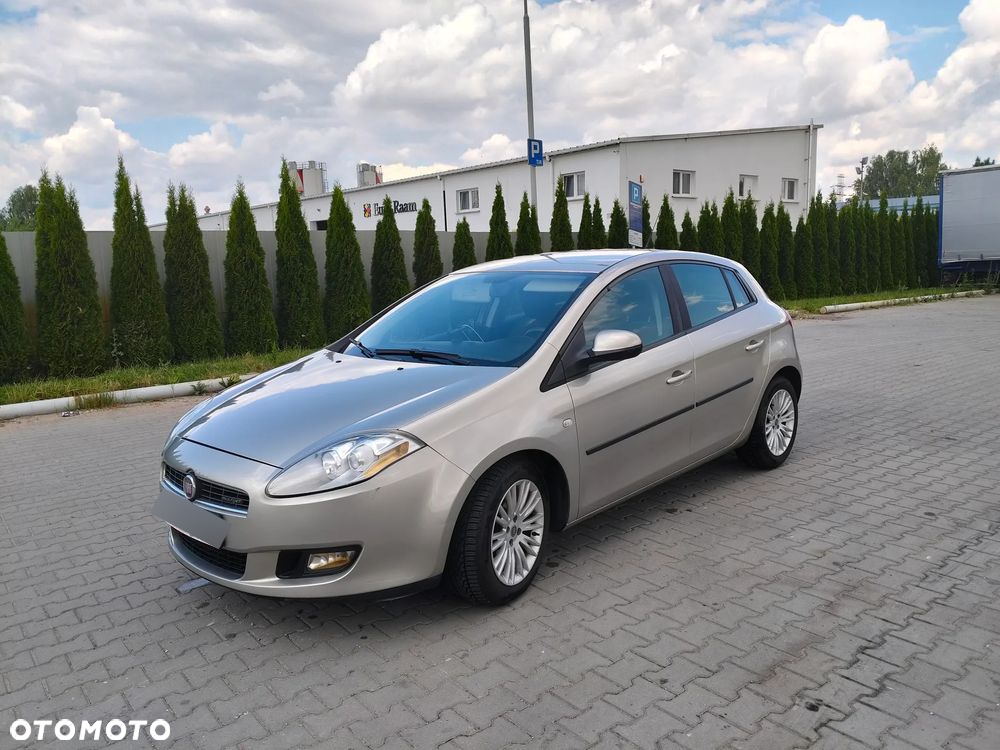 Fiat Bravo 1.9 Multijet Emotion - 3