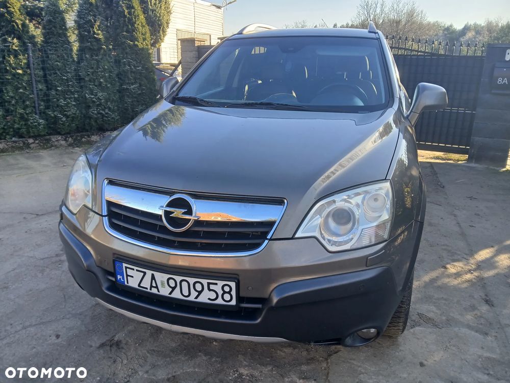 Opel Antara - 1
