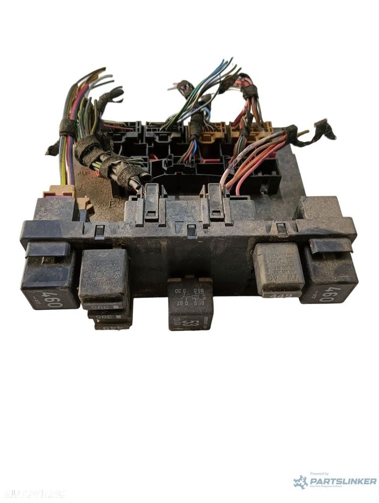 Modul de confort SKODA OCTAVIA II Combi 1Z5 2004 - 2013 3c0937049ah - 1