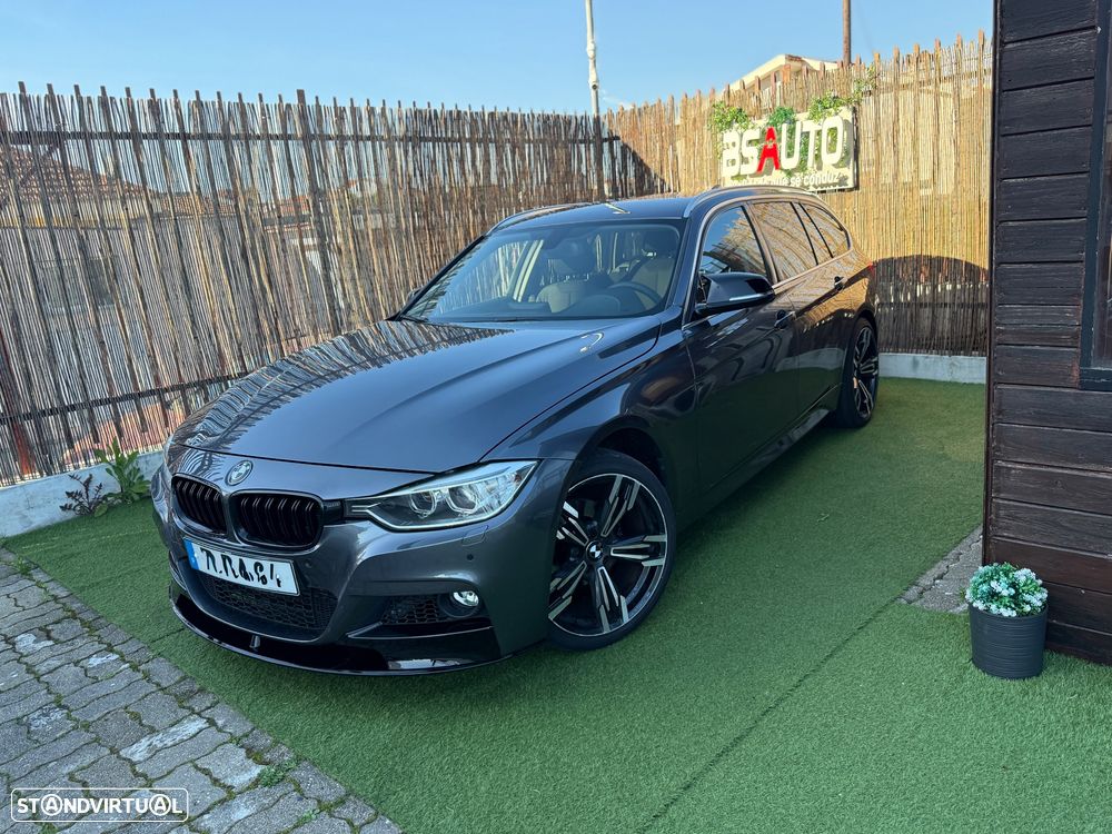 BMW 318 d Blue Performance Sport Line - 3