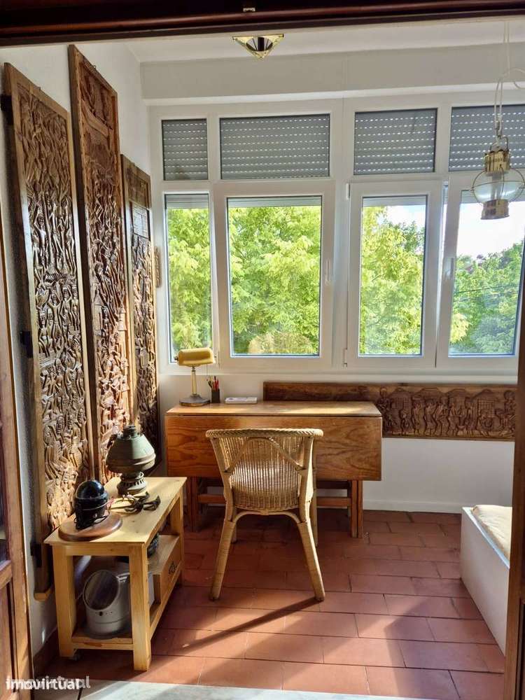 Apartamento T2 en São Pedro do Estoril. 7 min. da praia - Grande imagem: 5/22