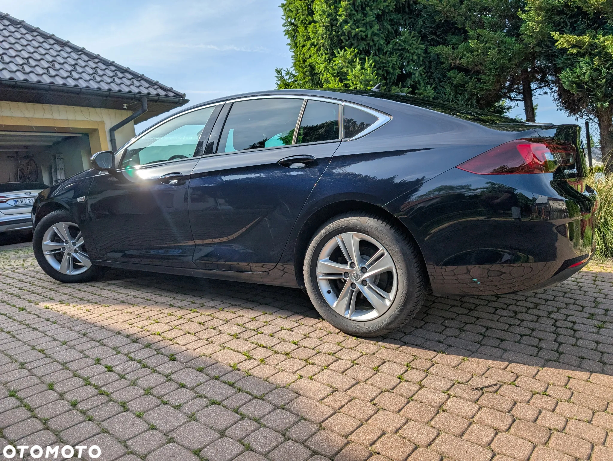 Opel Insignia 1.6 CDTI Innovation S&S - 4