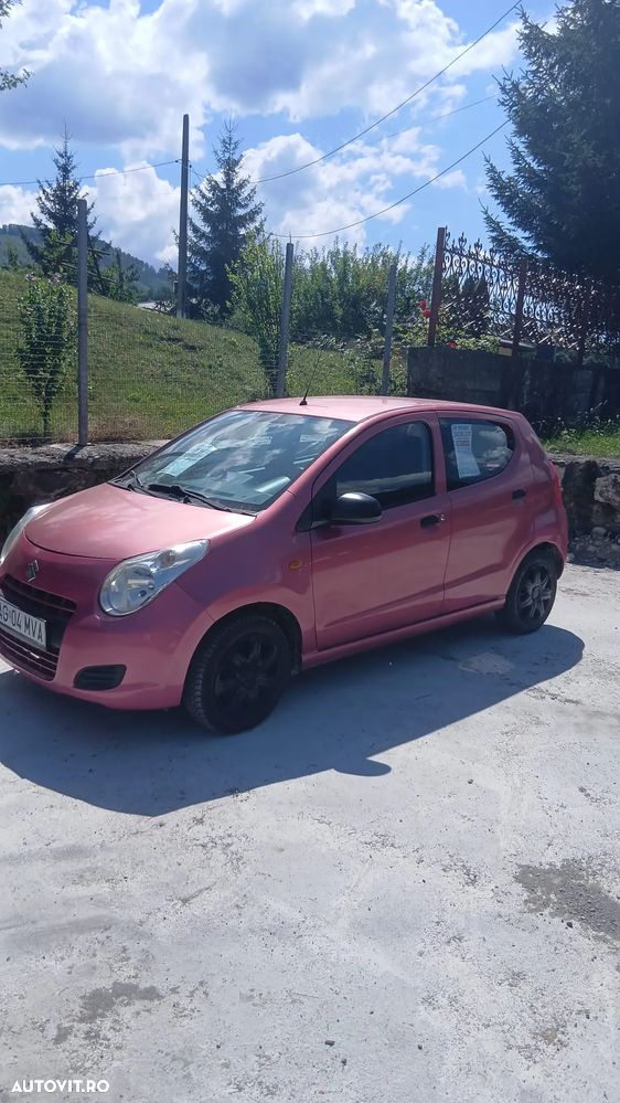 Suzuki Alto - 3