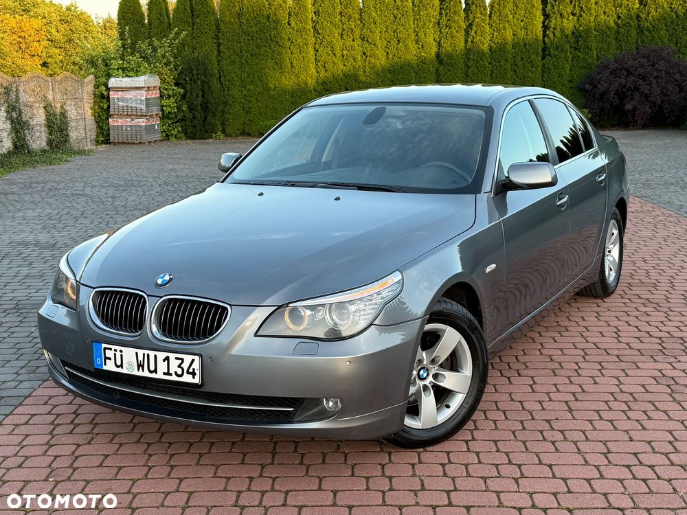 BMW Seria 5 525d Edition Lifestyle - 3