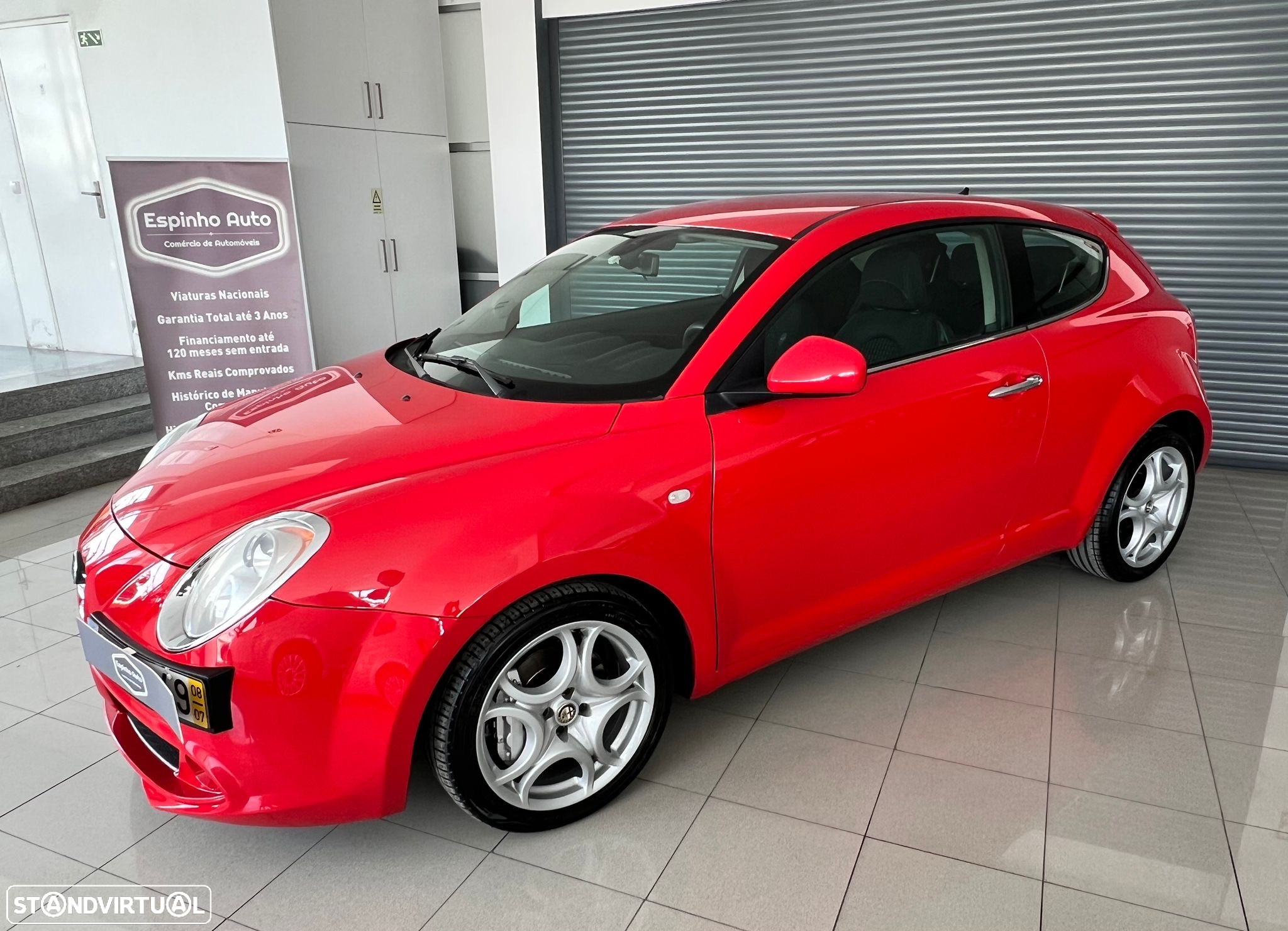 Alfa Romeo MiTo 1.4 T Distinctive - 18