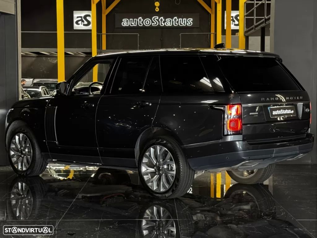 Land Rover Range Rover 2.0 Si4 PHEV Autobiography - 15