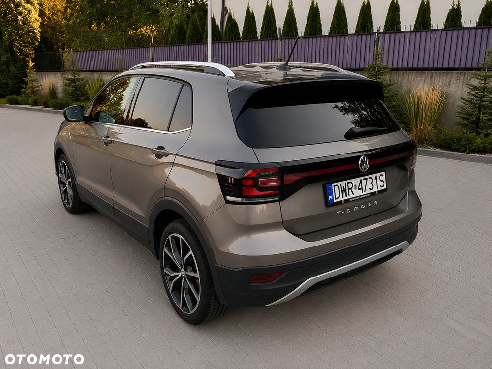 Volkswagen T-Cross 1.5 TSI ACT Style DSG - 7