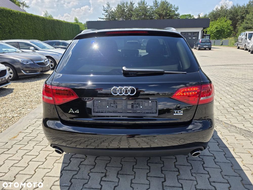 Audi A4 Avant 3.0 TDI Quattro Tiptronic - 7