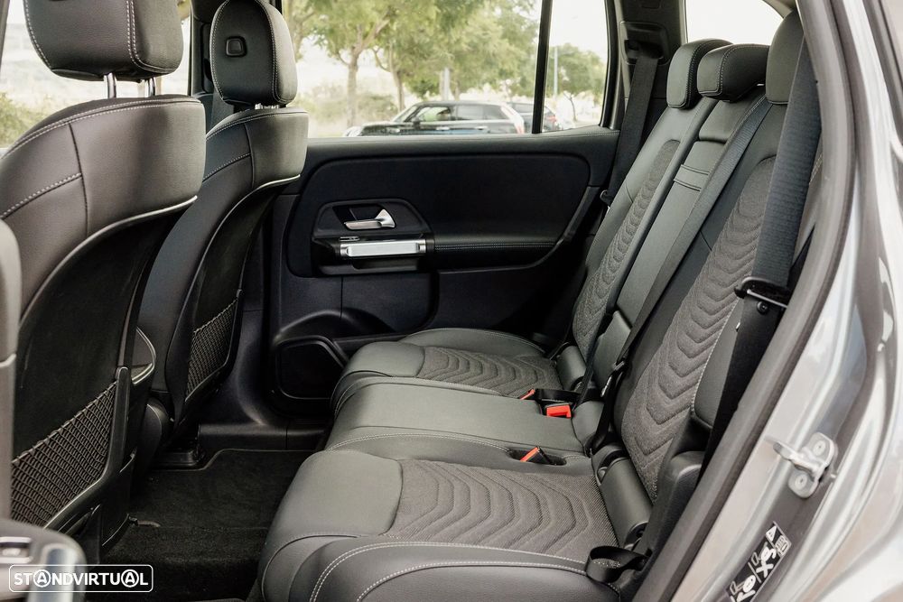 Mercedes-Benz EQB 350 4Matic Edition - 28