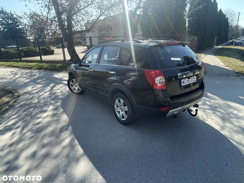 Chevrolet Captiva - 6