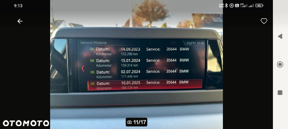 BMW Seria 5 520d - 17