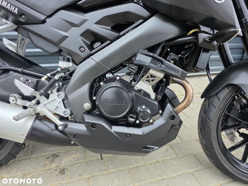 Yamaha MT - 23