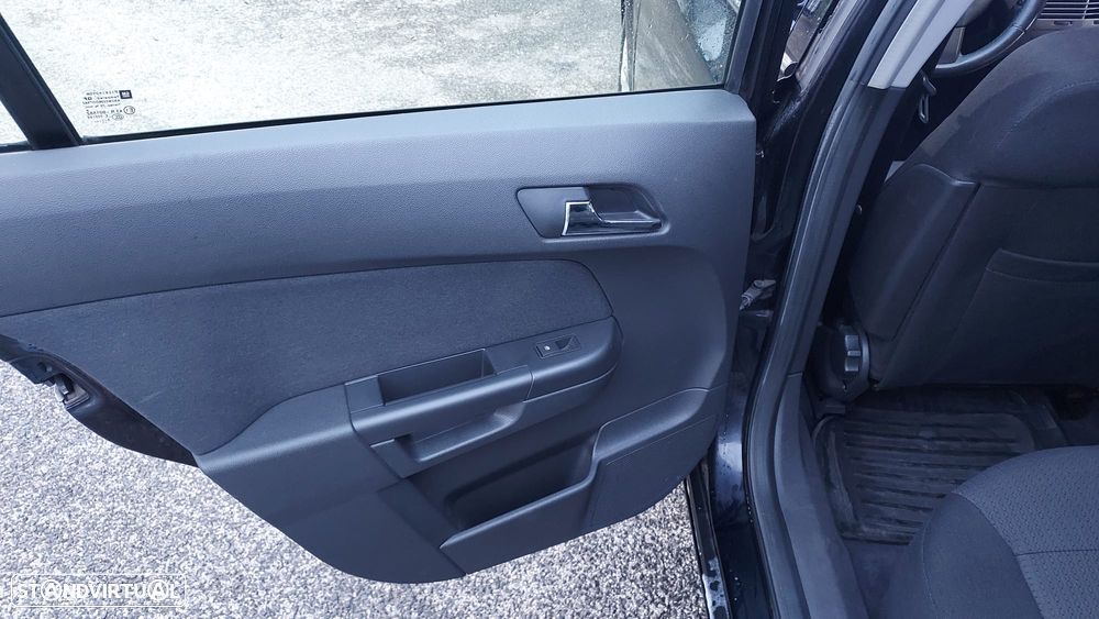 Opel Astra 1.3 CDTI Elegance - 17