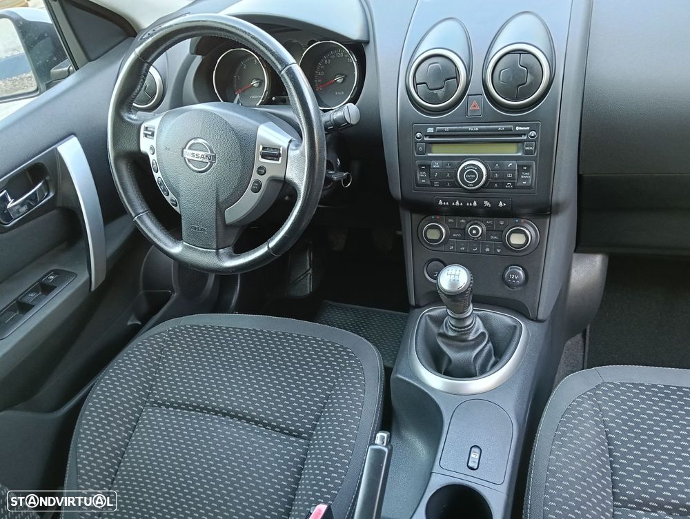 Nissan Qashqai 1.5 dCi Acenta - 12