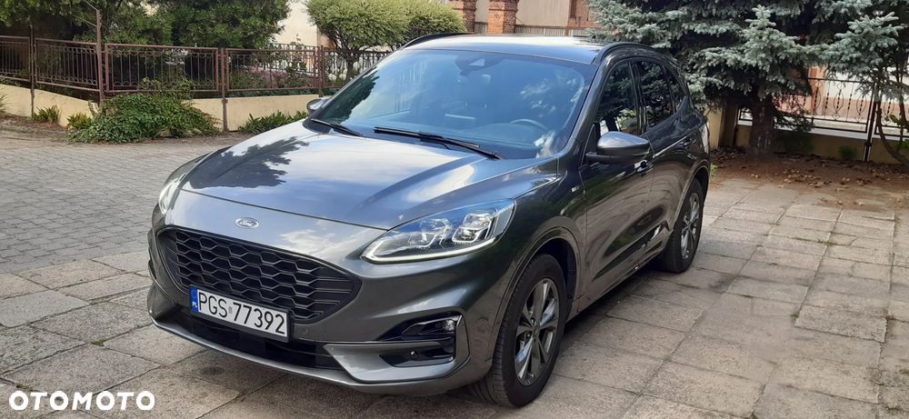 Ford Kuga 2.0 EcoBlue AWD ST-Line X - 5