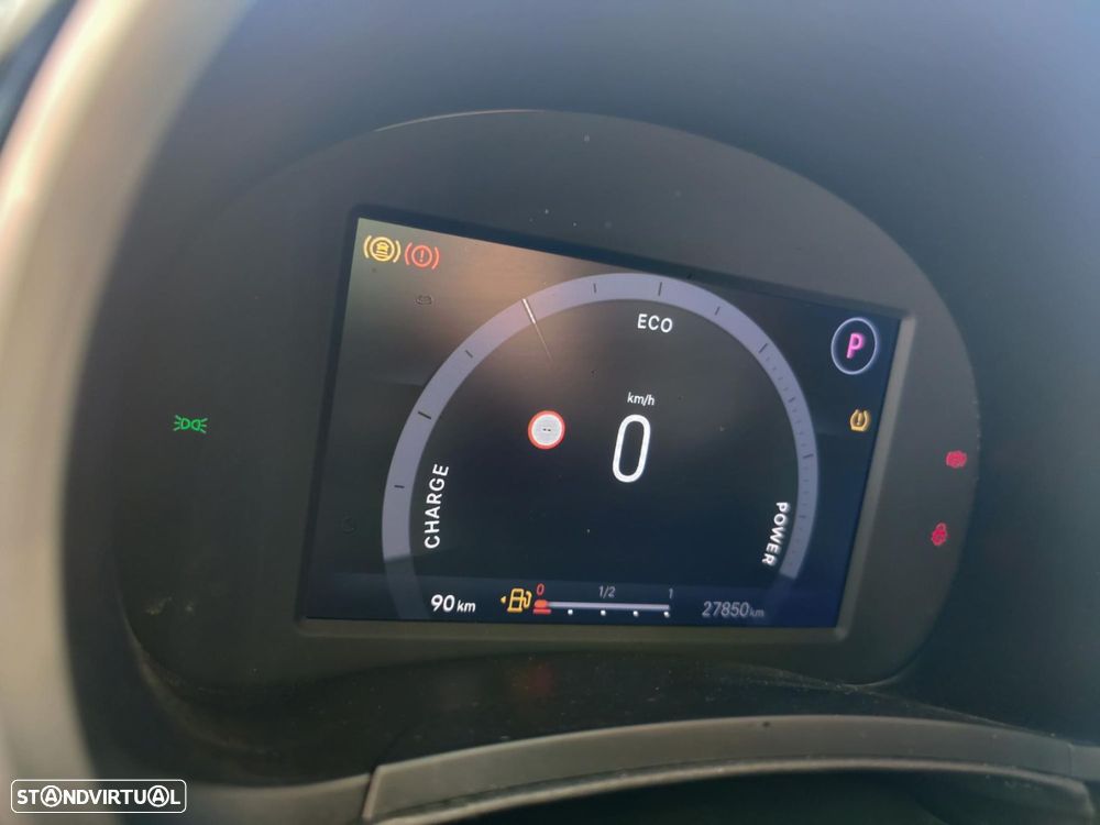 Fiat 600 1.2 Hybrid — fotografia 16