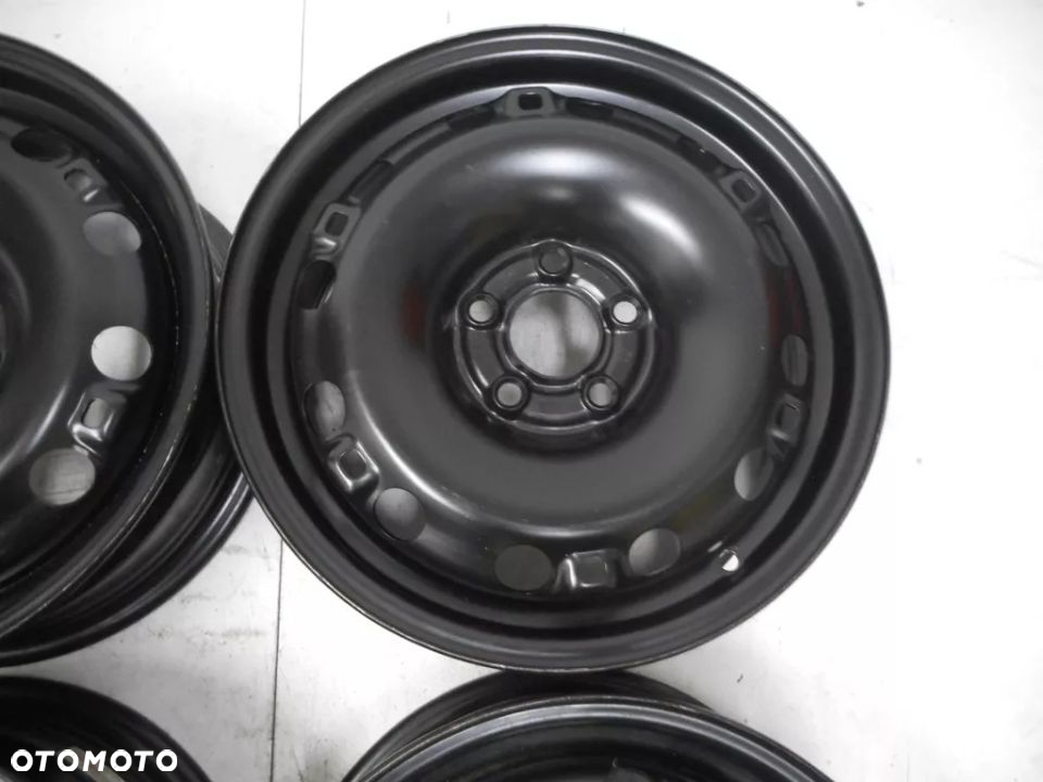 FELGI 15 SKODA VW POLO SEAT IBIZA CORDOBA ET43 - 4