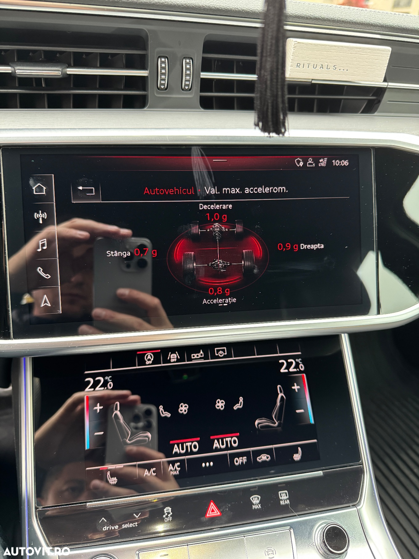 Audi A6 50 TDI quattro Tiptronic MHEV Advanced - 23