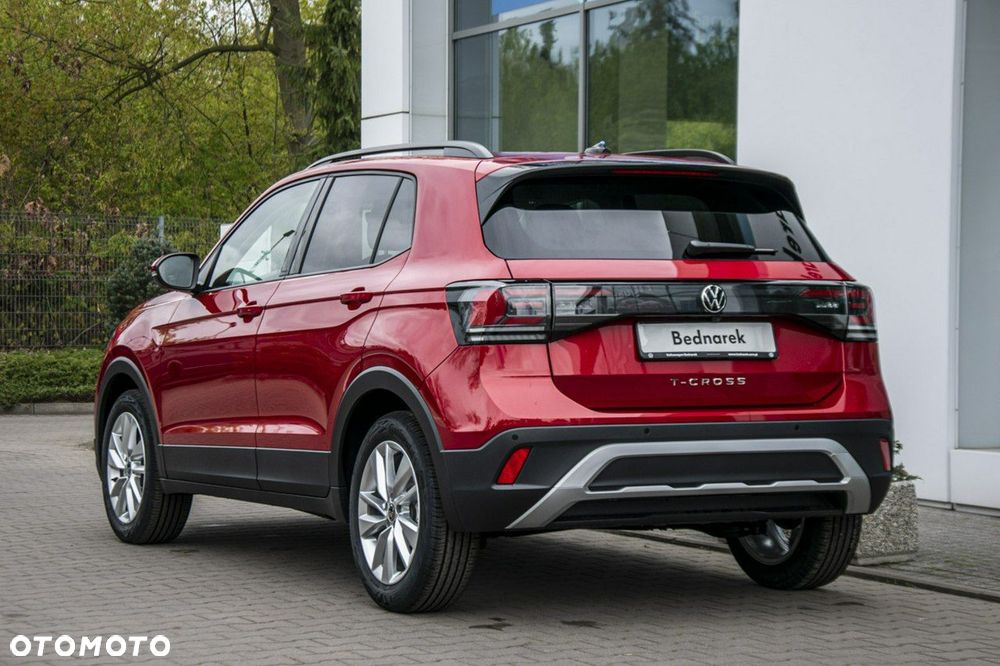 Volkswagen T-Cross - 7