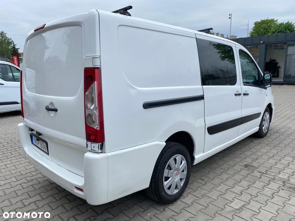 Fiat Scudo Panorama L2H1 Executive - 5