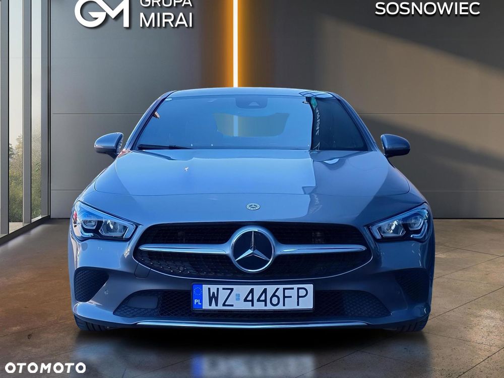 Mercedes-Benz CLA 200 7G-DCT - 8